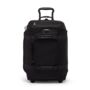 International 2 Wheeled Duffel Backpack Carry-On